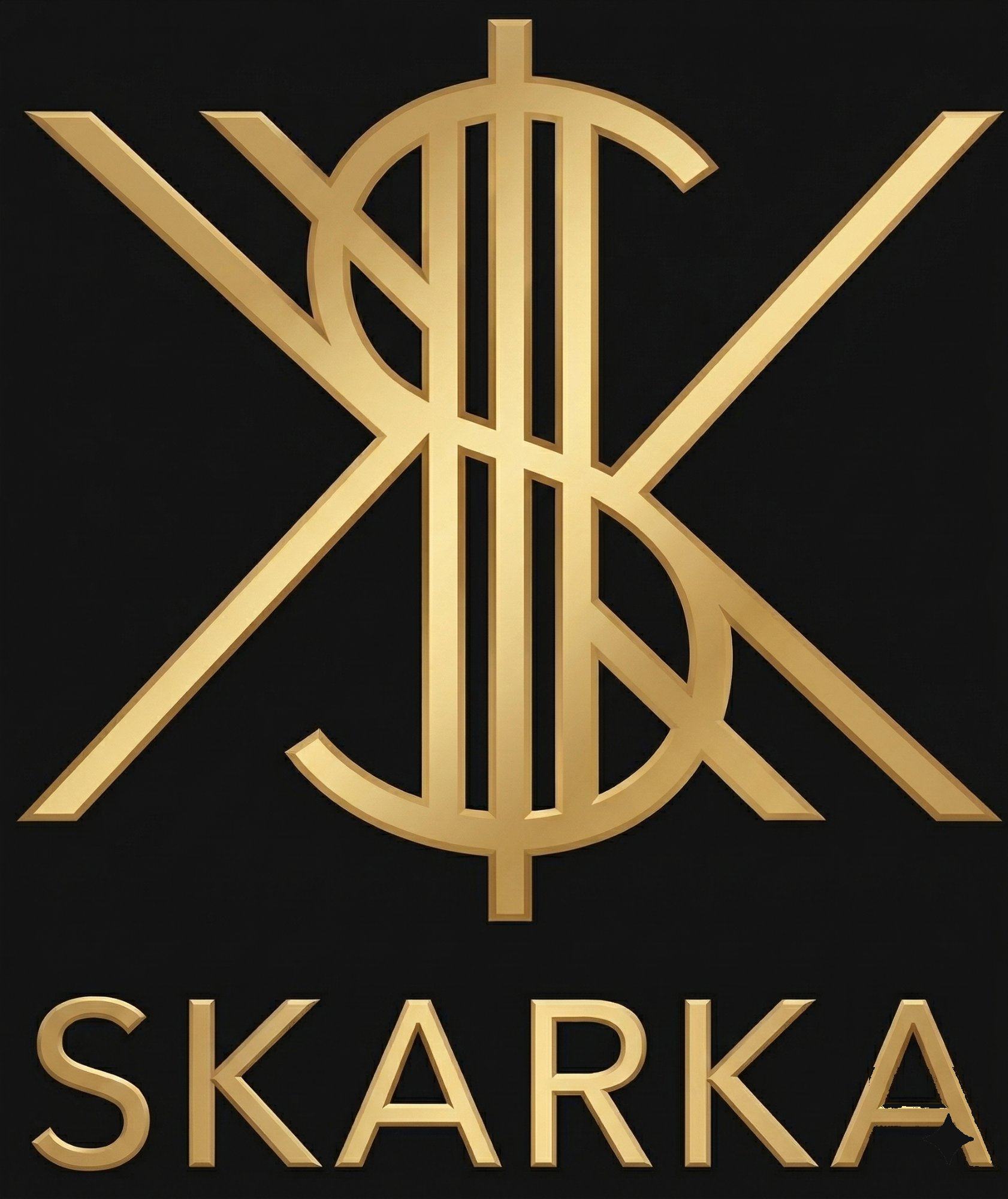 SKARKA Monogramme